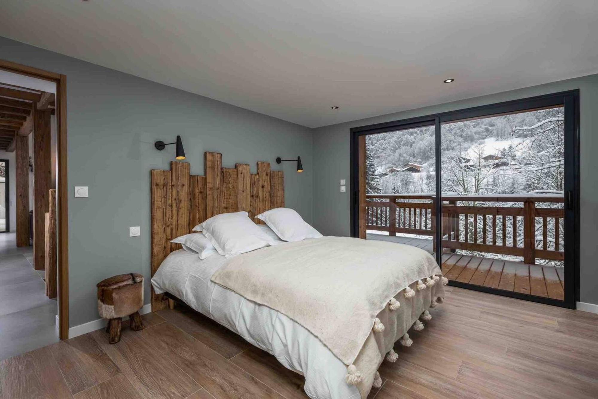 Les Petits Ours Montriond Superbe 8 14 Personnes Villa Ngoại thất bức ảnh