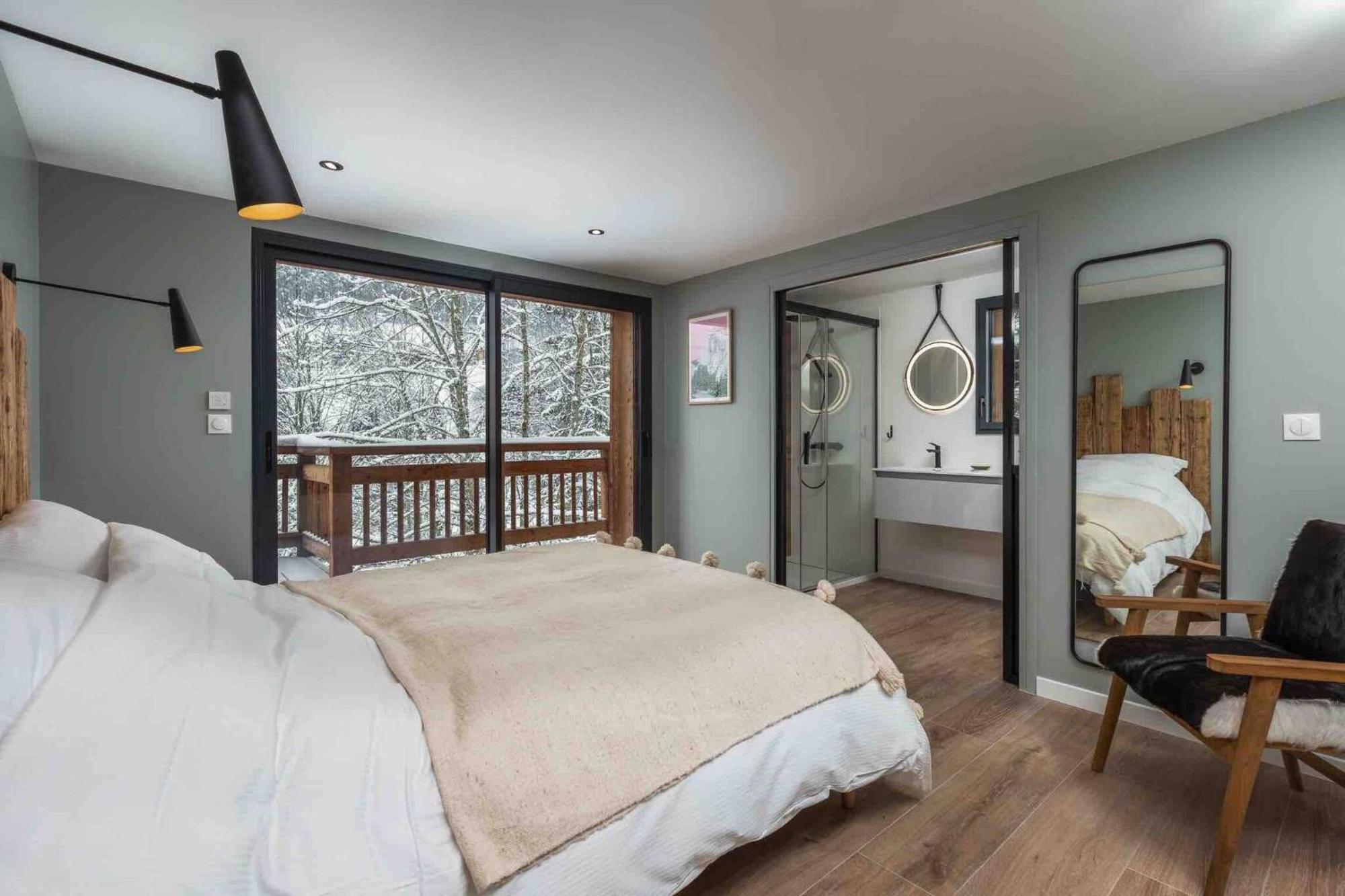 Les Petits Ours Montriond Superbe 8 14 Personnes Villa Ngoại thất bức ảnh