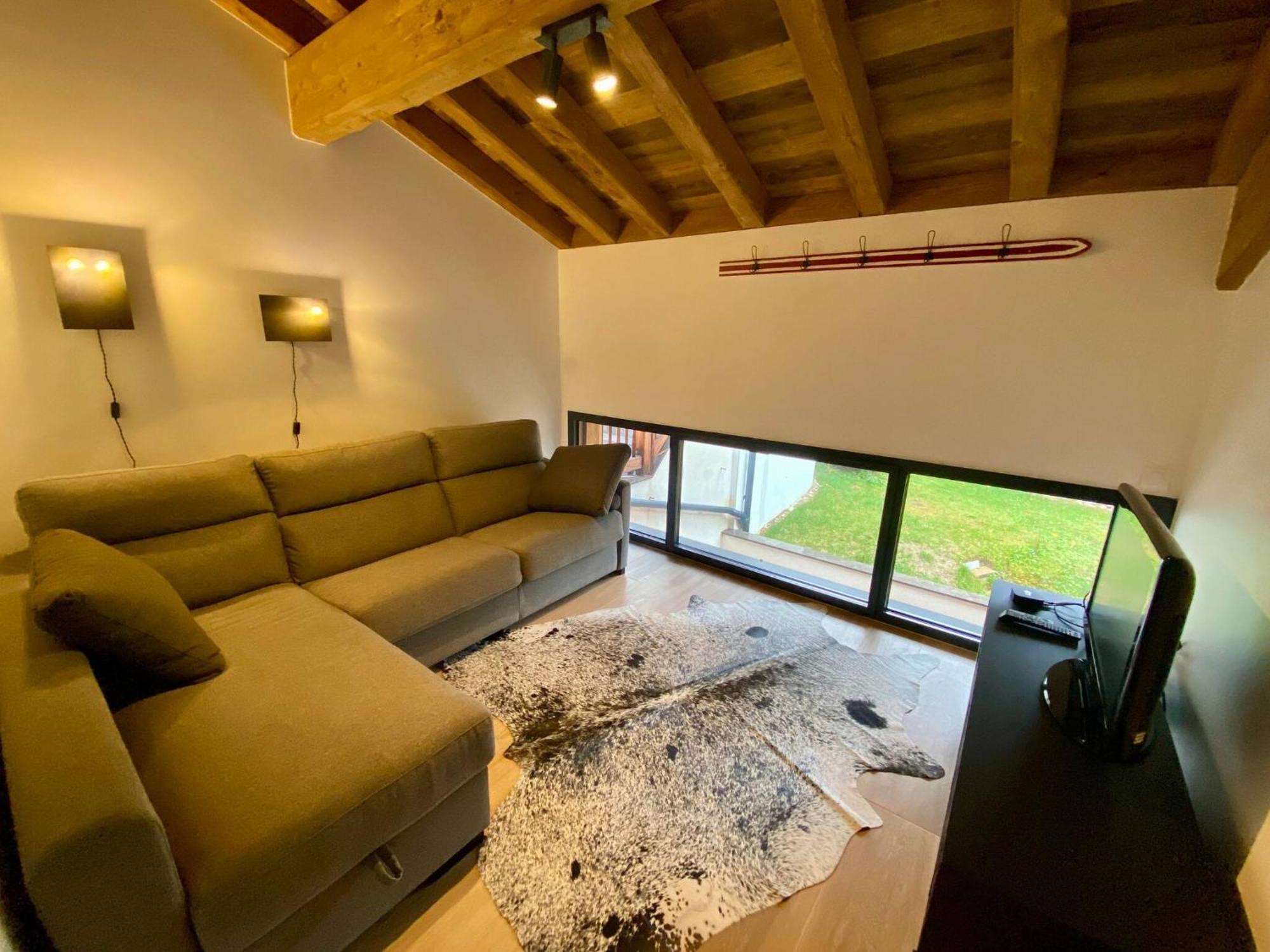 Les Petits Ours Montriond Superbe 8 14 Personnes Villa Ngoại thất bức ảnh
